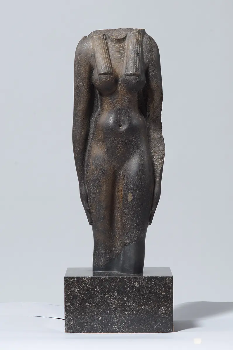 Weiblicher Torso