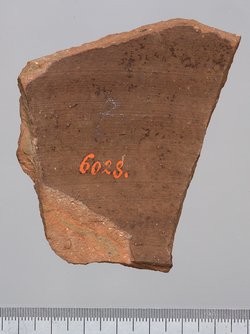 Griechisches Ostrakon, Namensliste von Ägyptern und Griechen