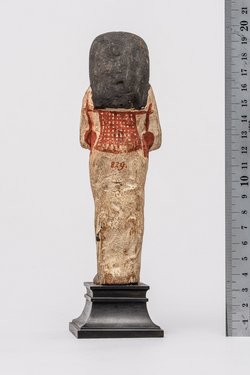 Uschebti der Herrin des Hauses und Sängerin des Amun Schedesi-mut