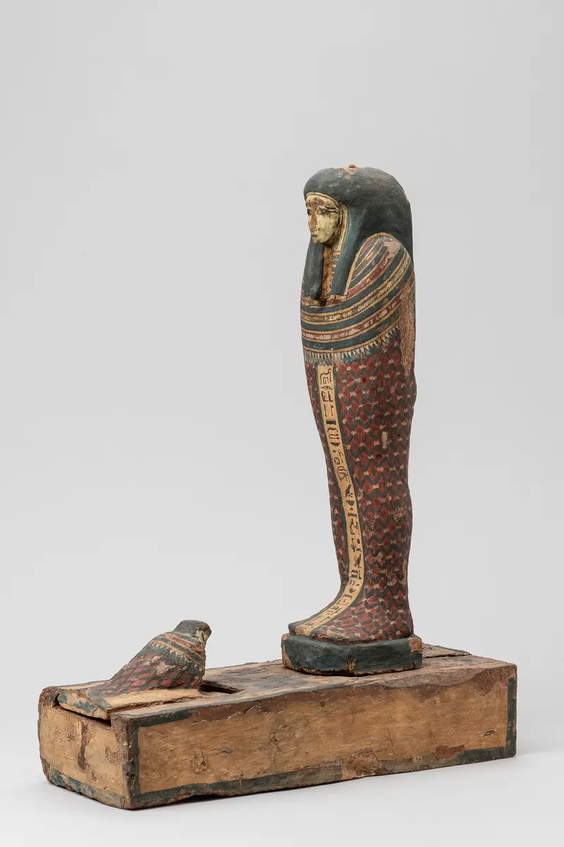 Ptah-Sokar-Osiris-Statuette des Harwa