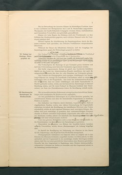 Bestimmungen für den Dienstbetrieb in den kunsthistorischen Sammlungen des Allerhöchsten Kaiserhauses