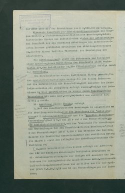 Bestimmungen zu den Agenden der provisorischen Verwaltung durch den Hofärar