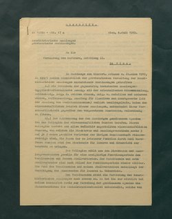 Provisorische Bestimmung für die Verwaltung der kunsthistorischen Sammlungen