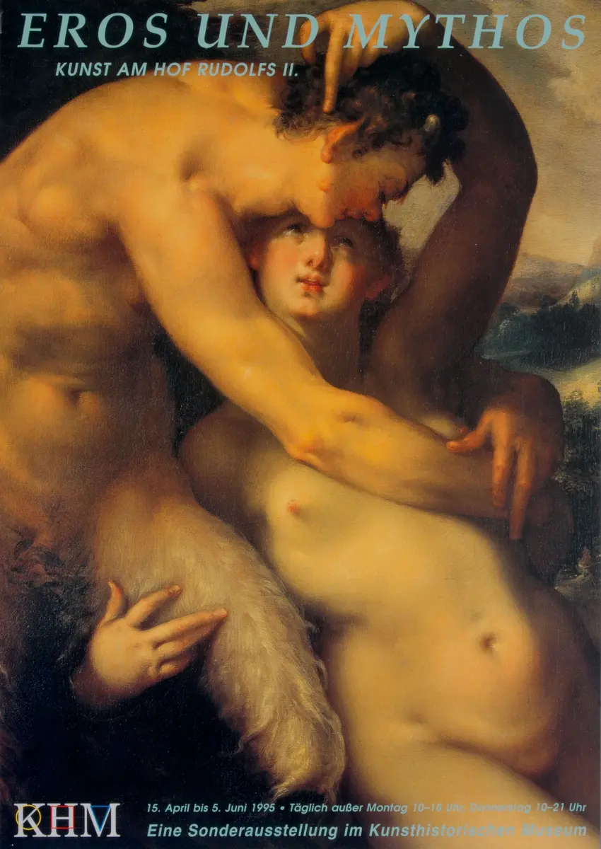 Eros und Mythos - Kunst am Hof Rudolfs II.