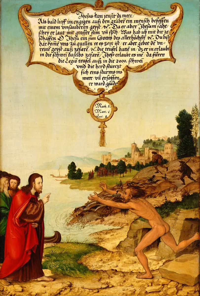 Mömpelgarder Altar