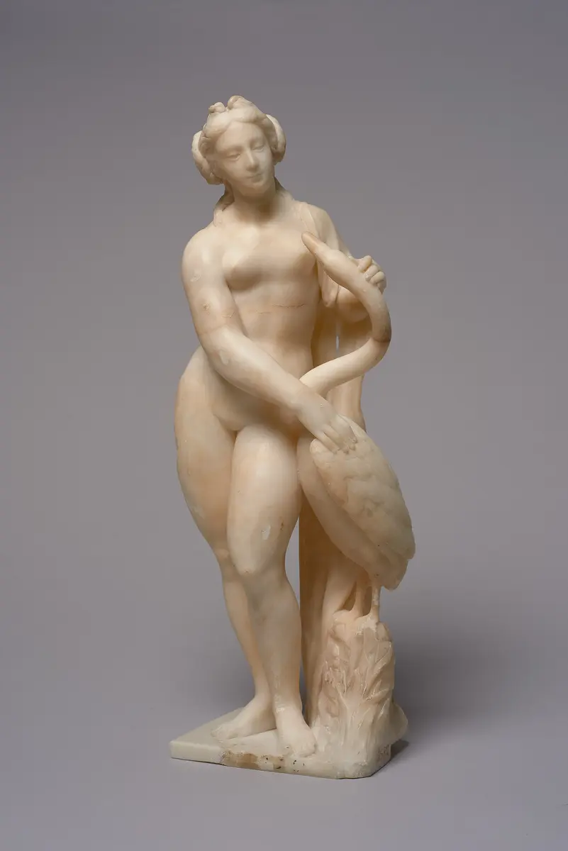 Leda mit dem Schwan