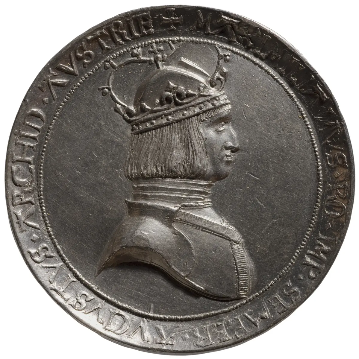 Habsburg: Kaiser Maximilian I.