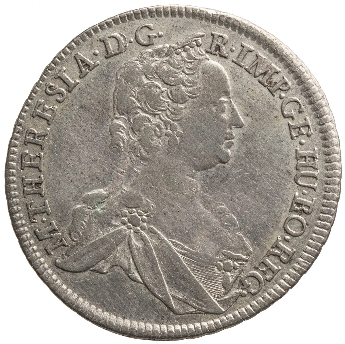 Haus Österreich: Maria Theresia