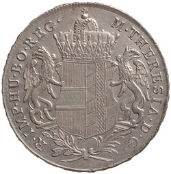 Haus Österreich: Maria Theresia