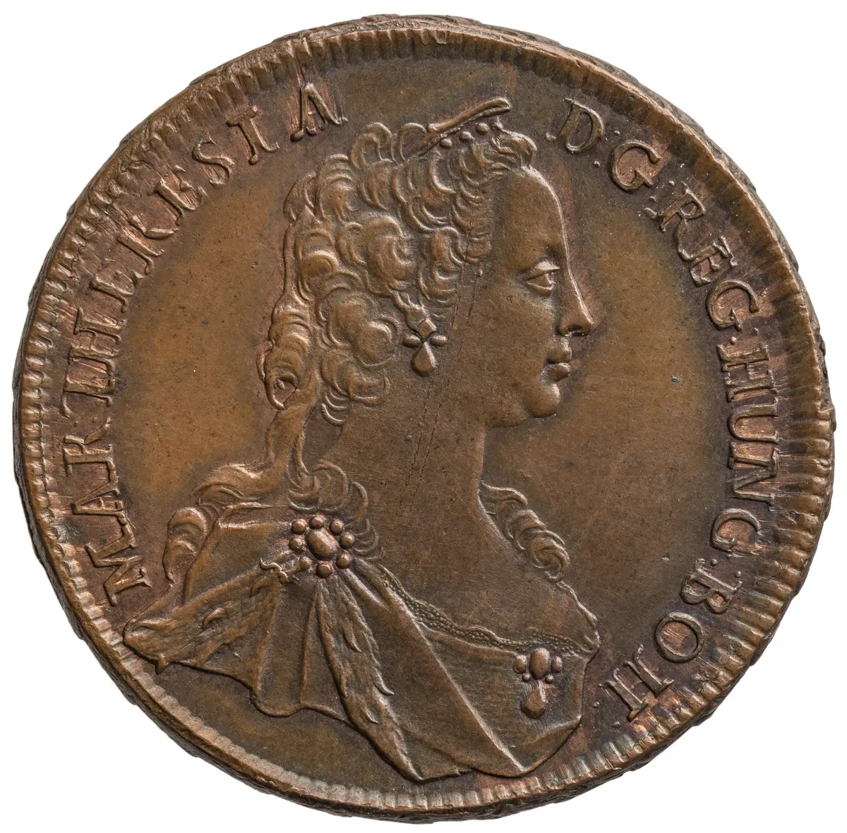 Haus Österreich: Maria Theresia