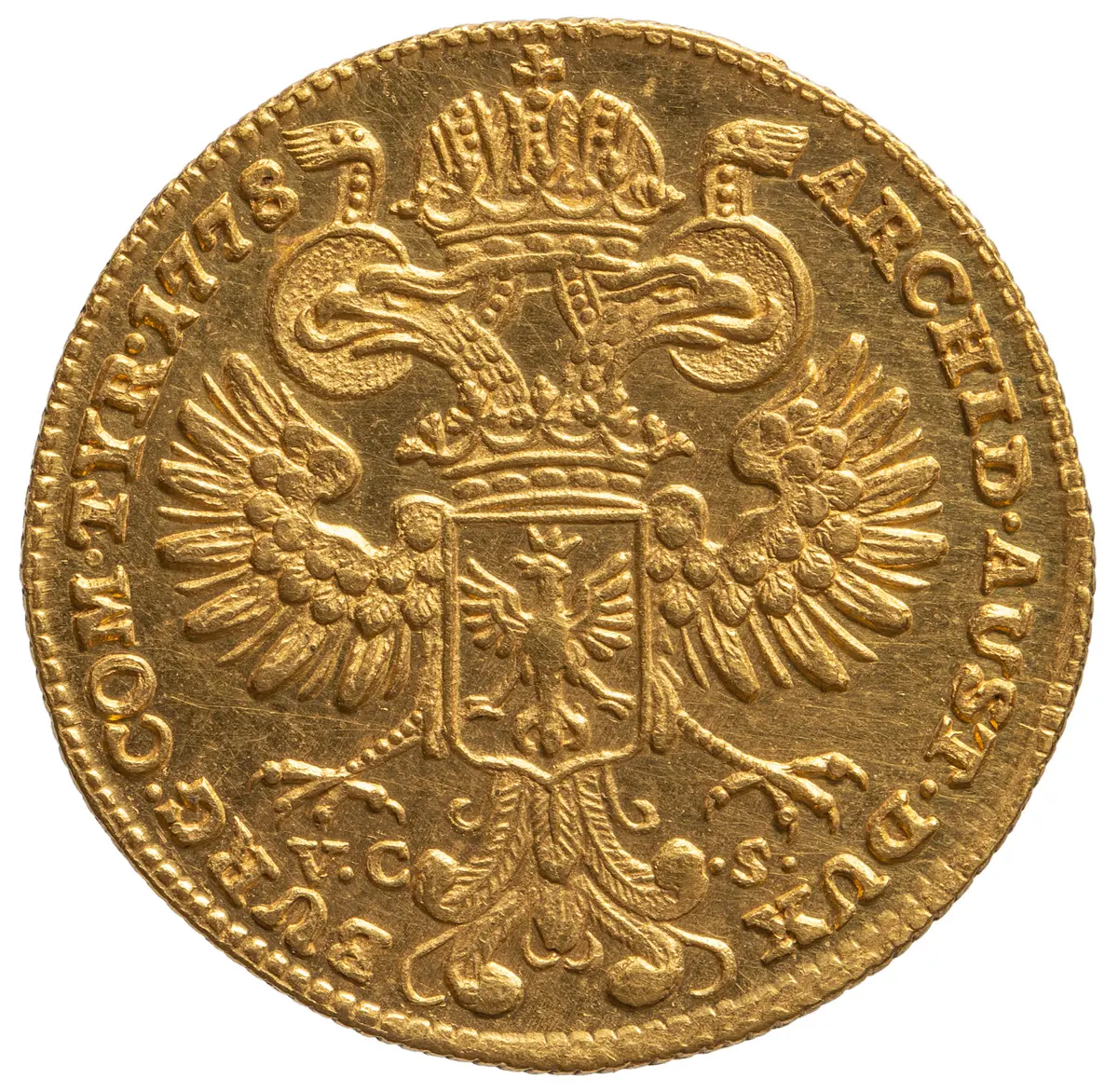 Haus Österreich: Maria Theresia