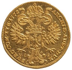 Haus Österreich: Maria Theresia