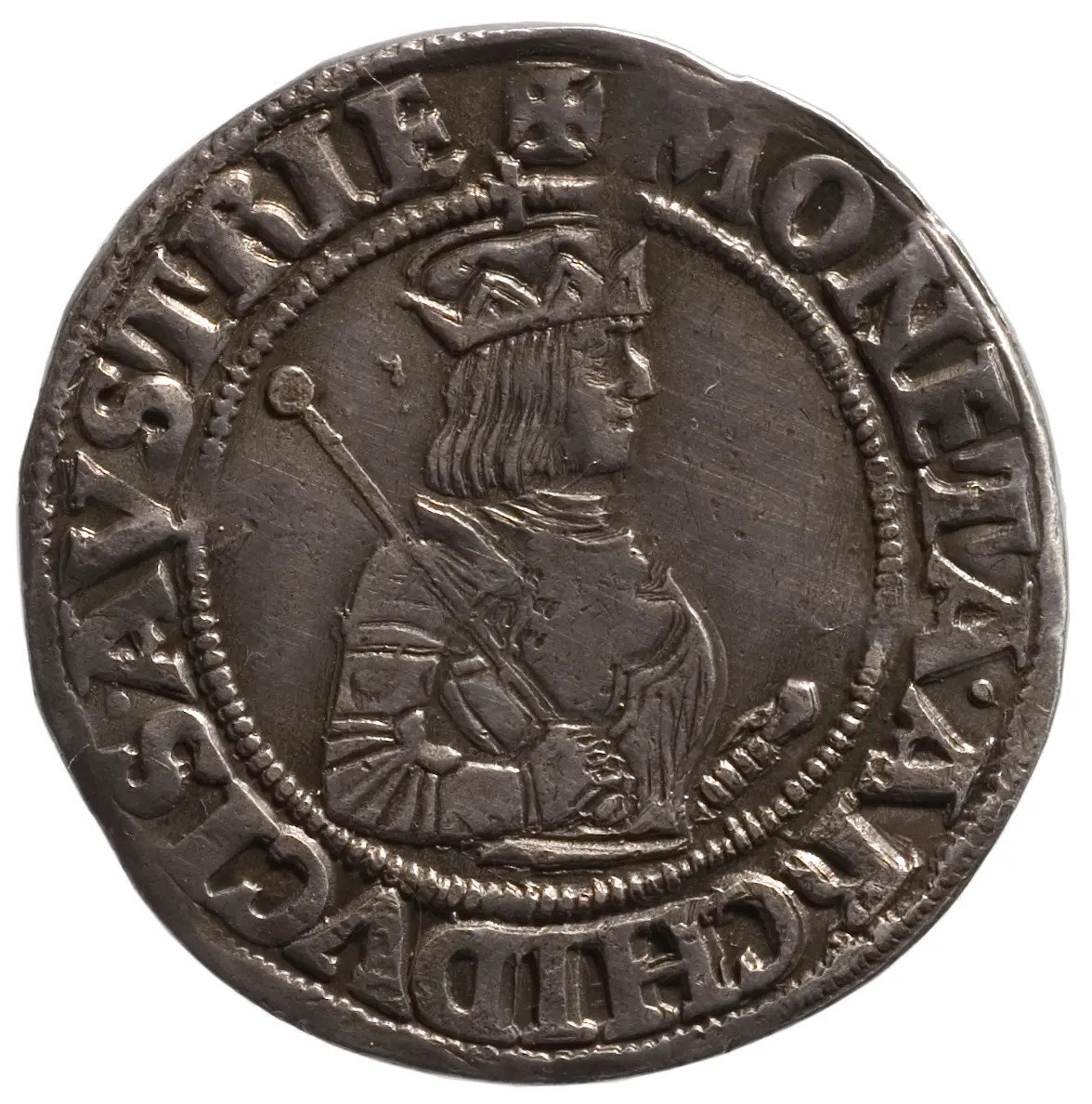 Haus Österreich: Maximilian I.