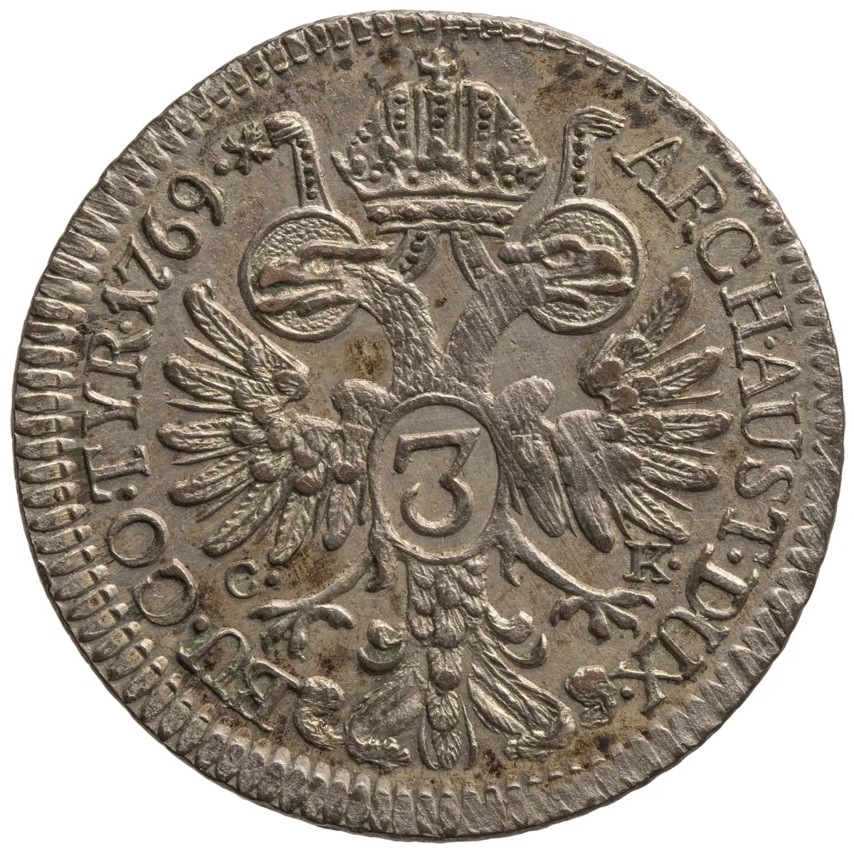 Haus Österreich: Maria Theresia