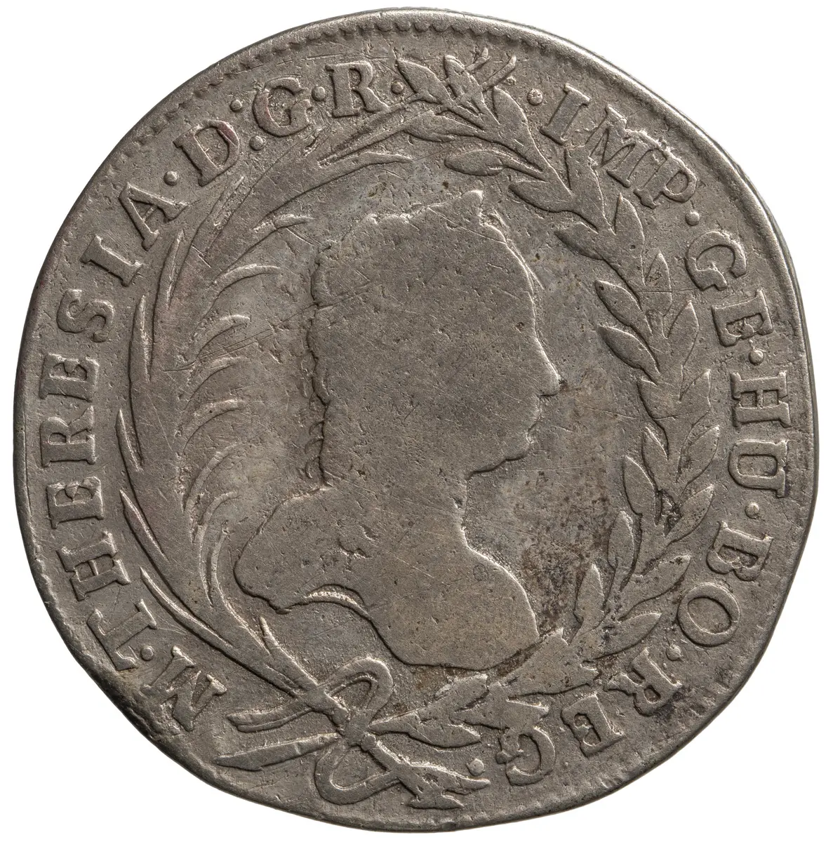 Haus Österreich: Maria Theresia