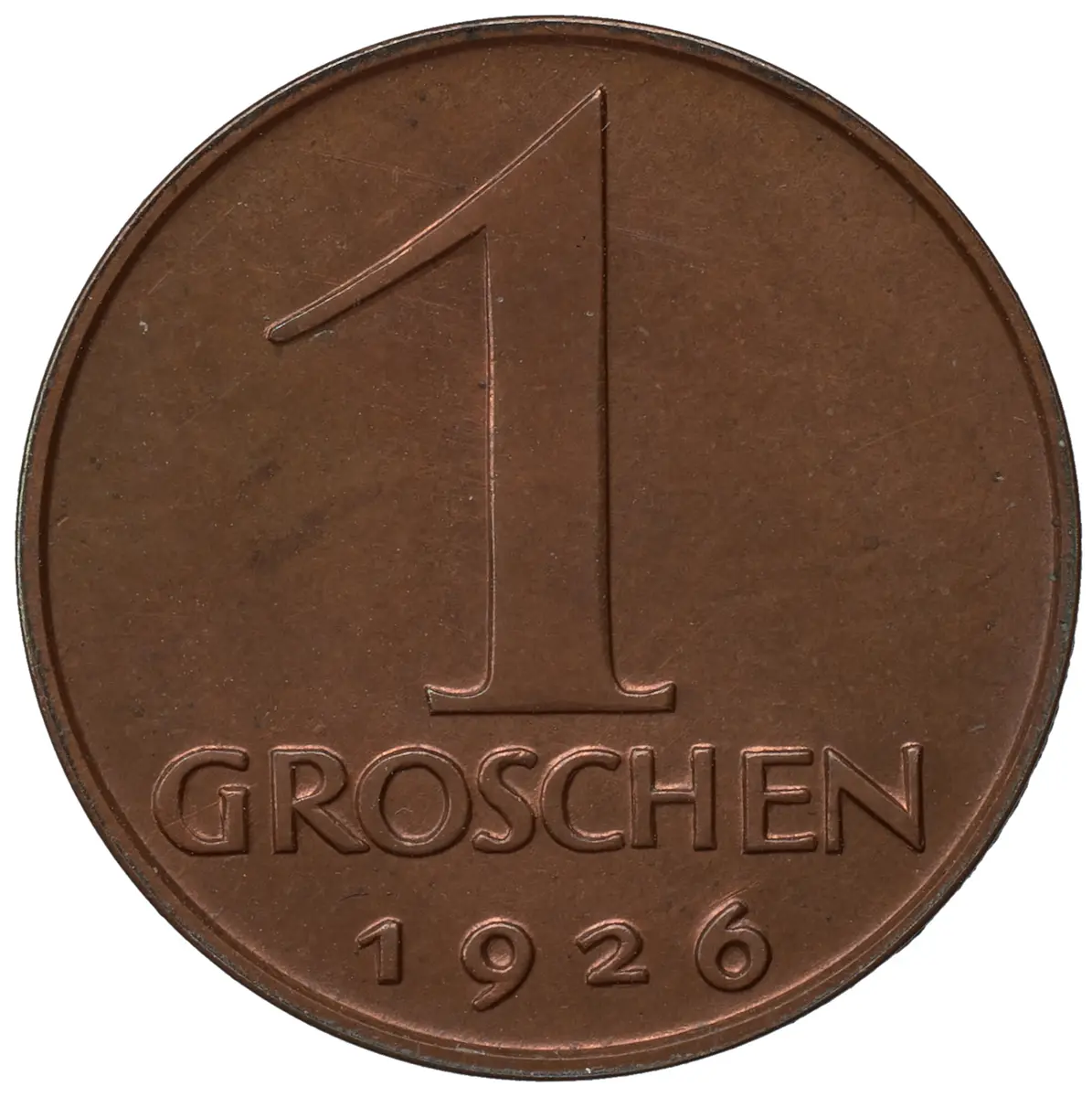 Österreich: 1. Republik