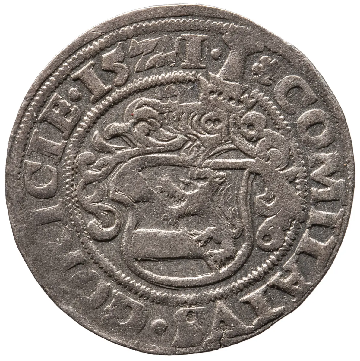 Haus Österreich: Interregnum (1519-1522)