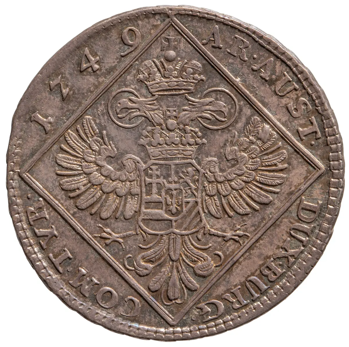 Haus Österreich: Maria Theresia