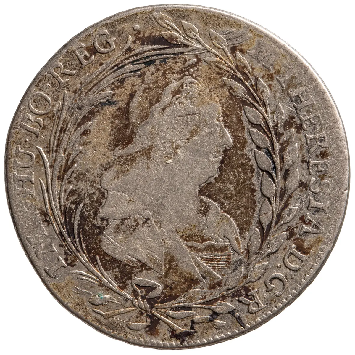 Haus Österreich: Maria Theresia