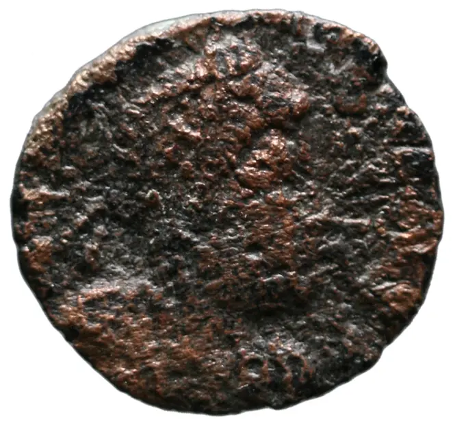 Münze