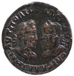 Milet: Valerianus I. und Gallienus