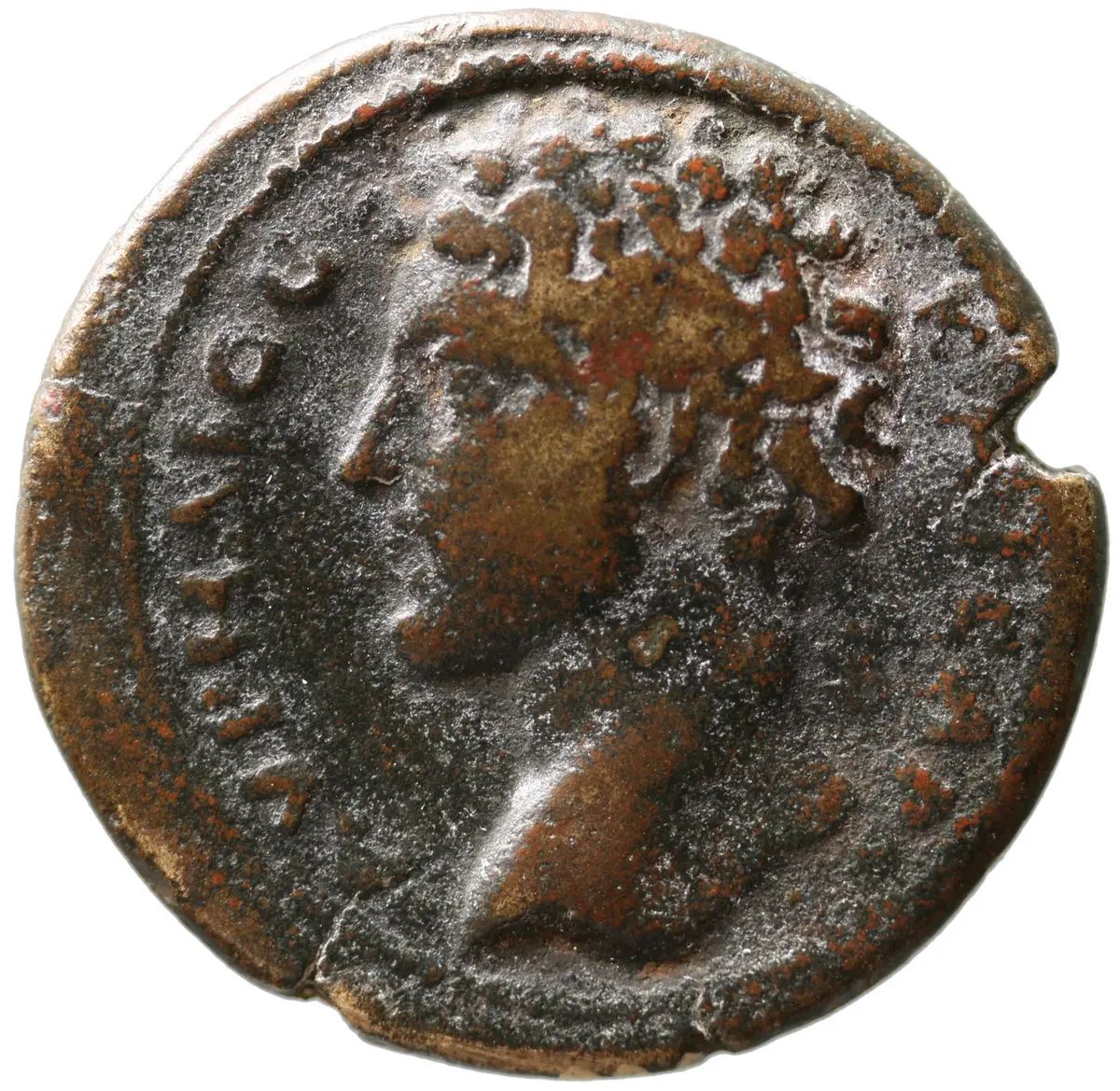 Smyrna: Marcus Aurelius (Caesar)