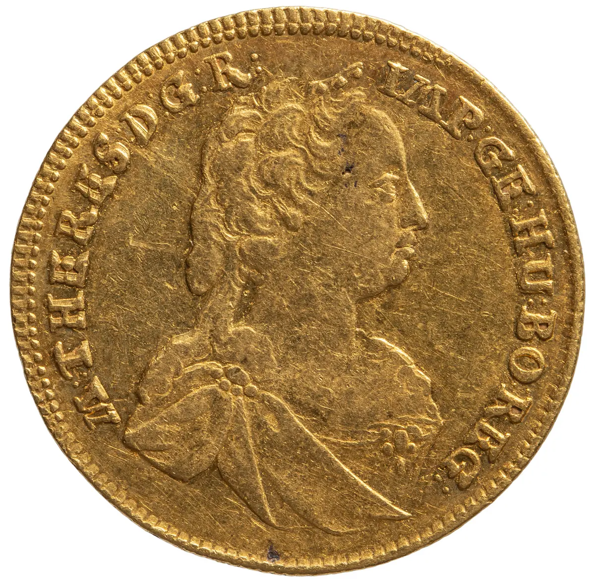 Haus Österreich: Maria Theresia