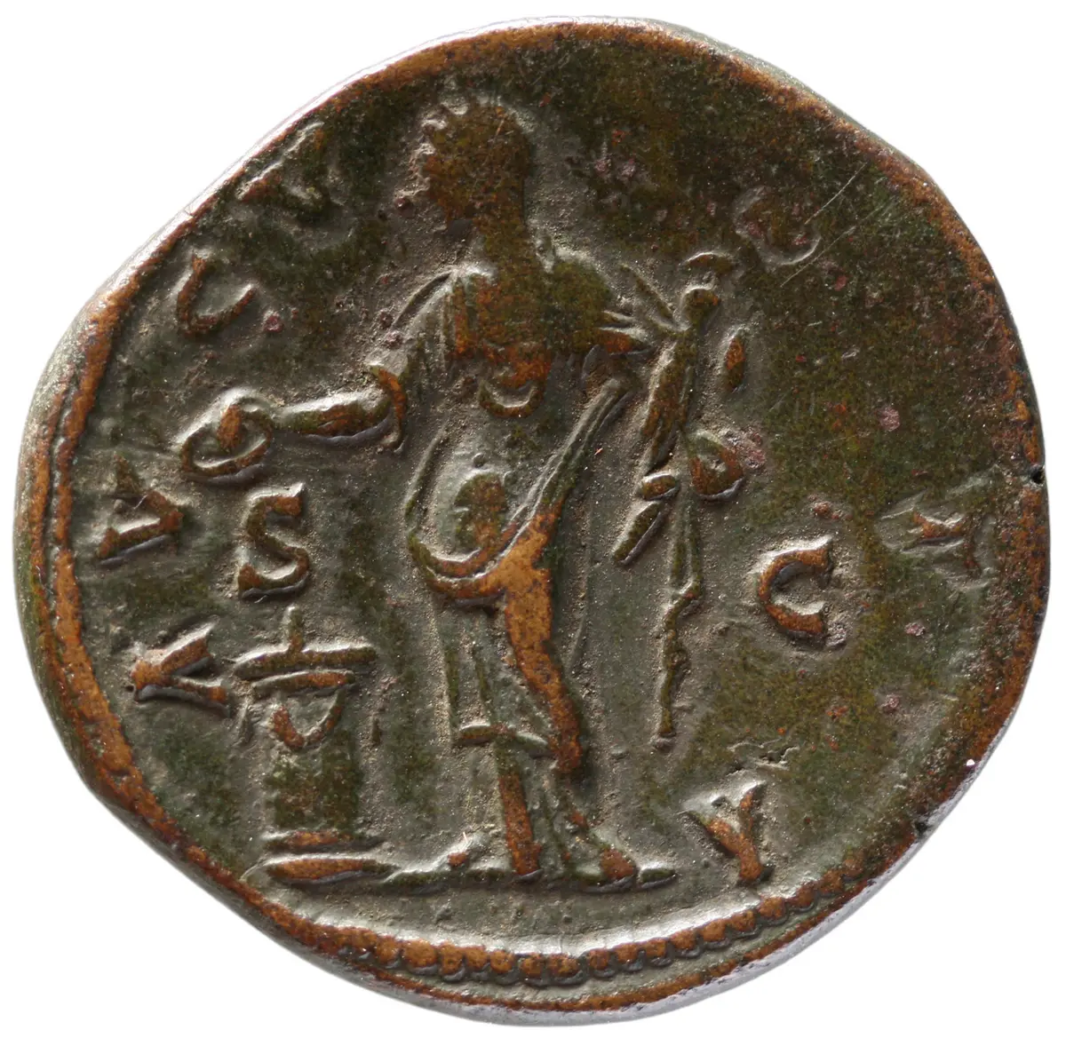 Diva Faustina I. (Maior)