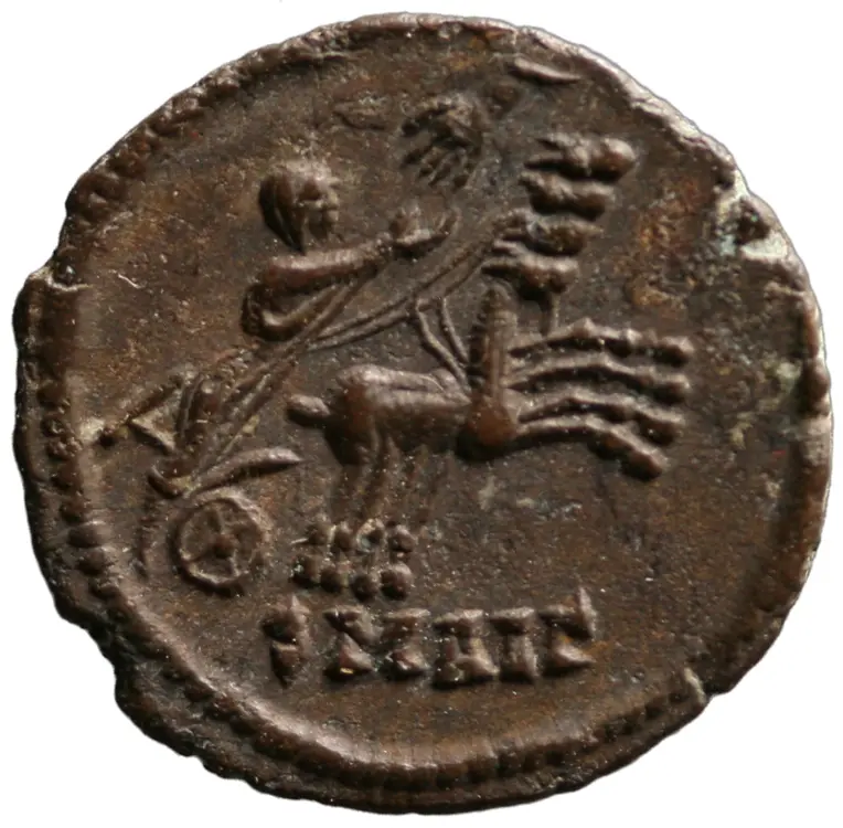 Divus Constantinus I.