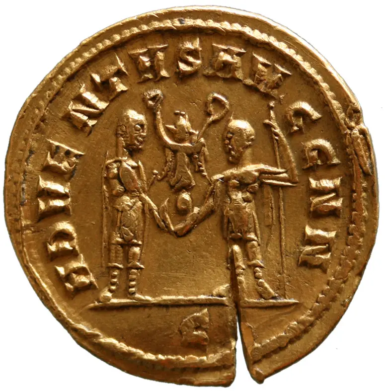 Münze