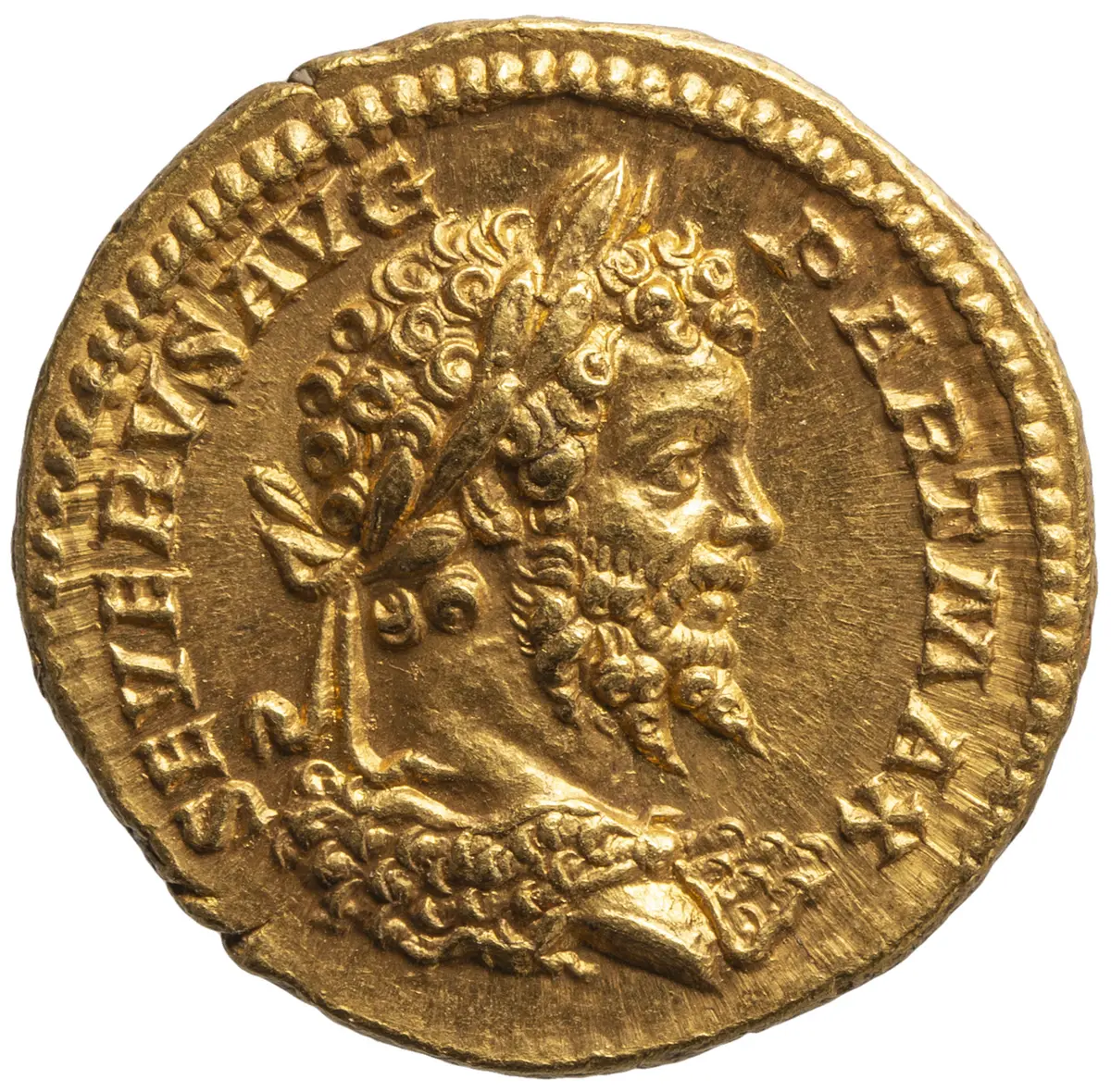 Septimius Severus und Iulia Domna