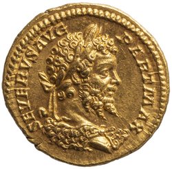Septimius Severus und Iulia Domna