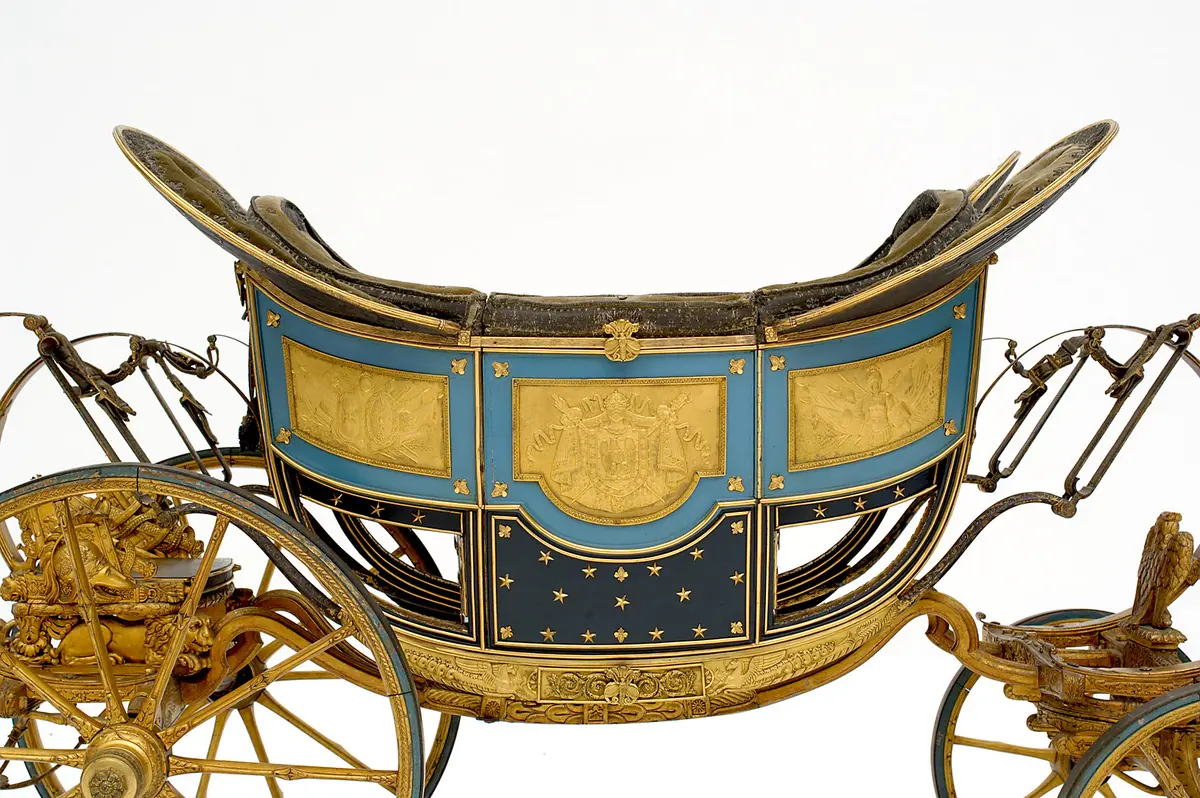 Children’s carriage of the King of Rome