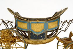 Children’s carriage of the King of Rome