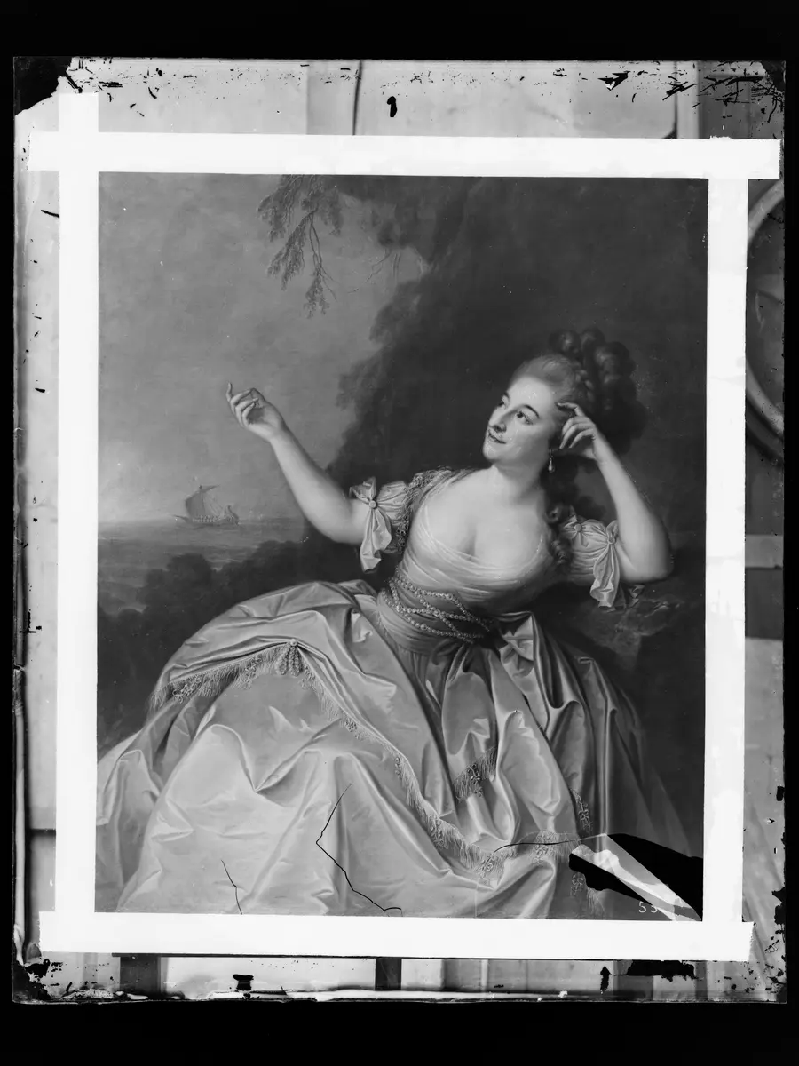 Katharina Jaquet als Ariadne