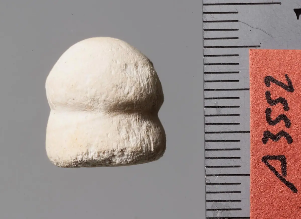 Pilzförmiger Spielstein