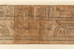 Totenbuch der Chaa-es-en-aset, "Papyrus Fontana"