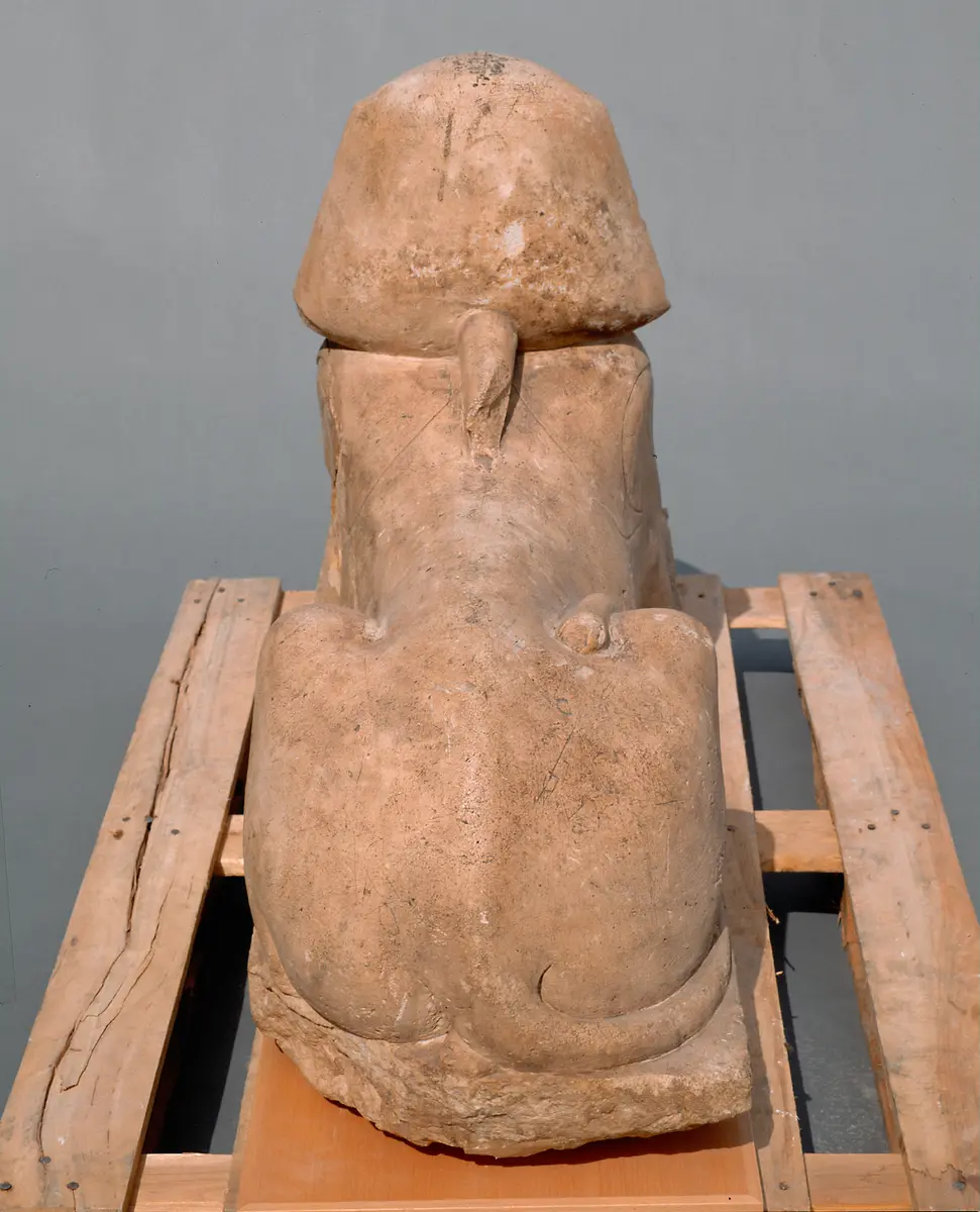 Serapeumssphinx