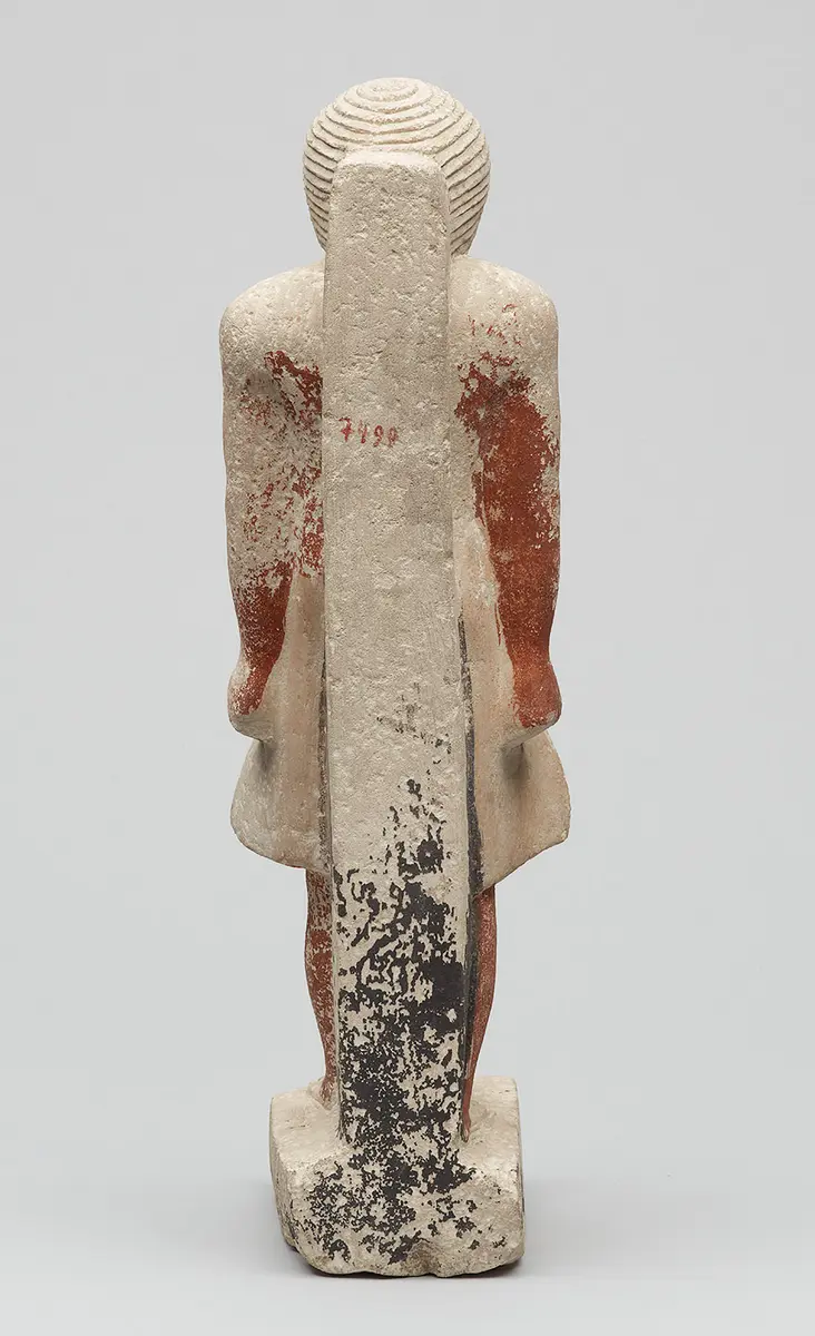 Standbild des Schepses-ptah