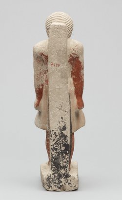 Standbild des Schepses-ptah