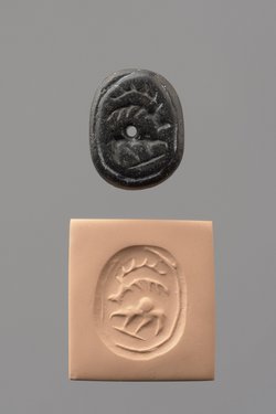 Siegelplatte