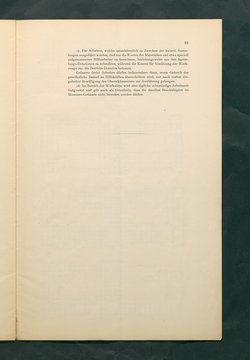 Bestimmungen für den Dienstbetrieb in den kunsthistorischen Sammlungen des Allerhöchsten Kaiserhauses