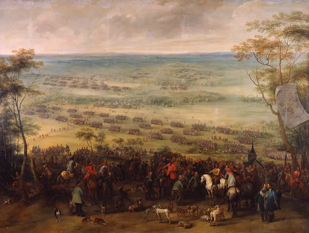 Die Affäre bei München