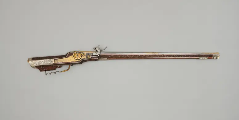 Radschlossgewehr
