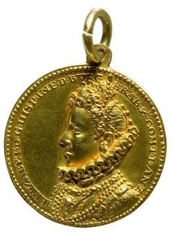Habsburg: Erzherzog Albrecht (Sohn Kaiser Maximilians II.)