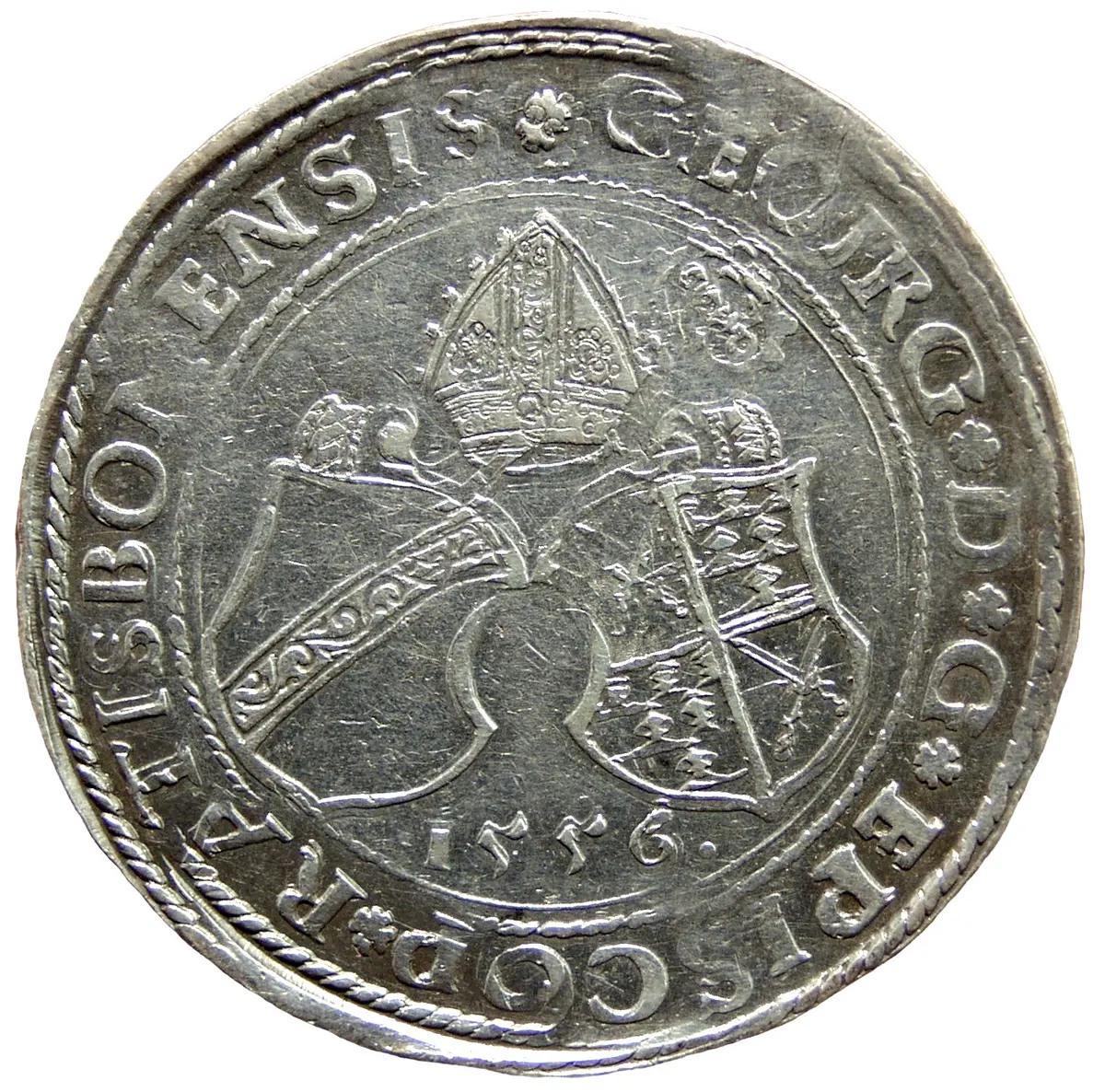 Regensburg: Georg v. Pappenheim