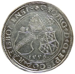 Regensburg: Georg v. Pappenheim