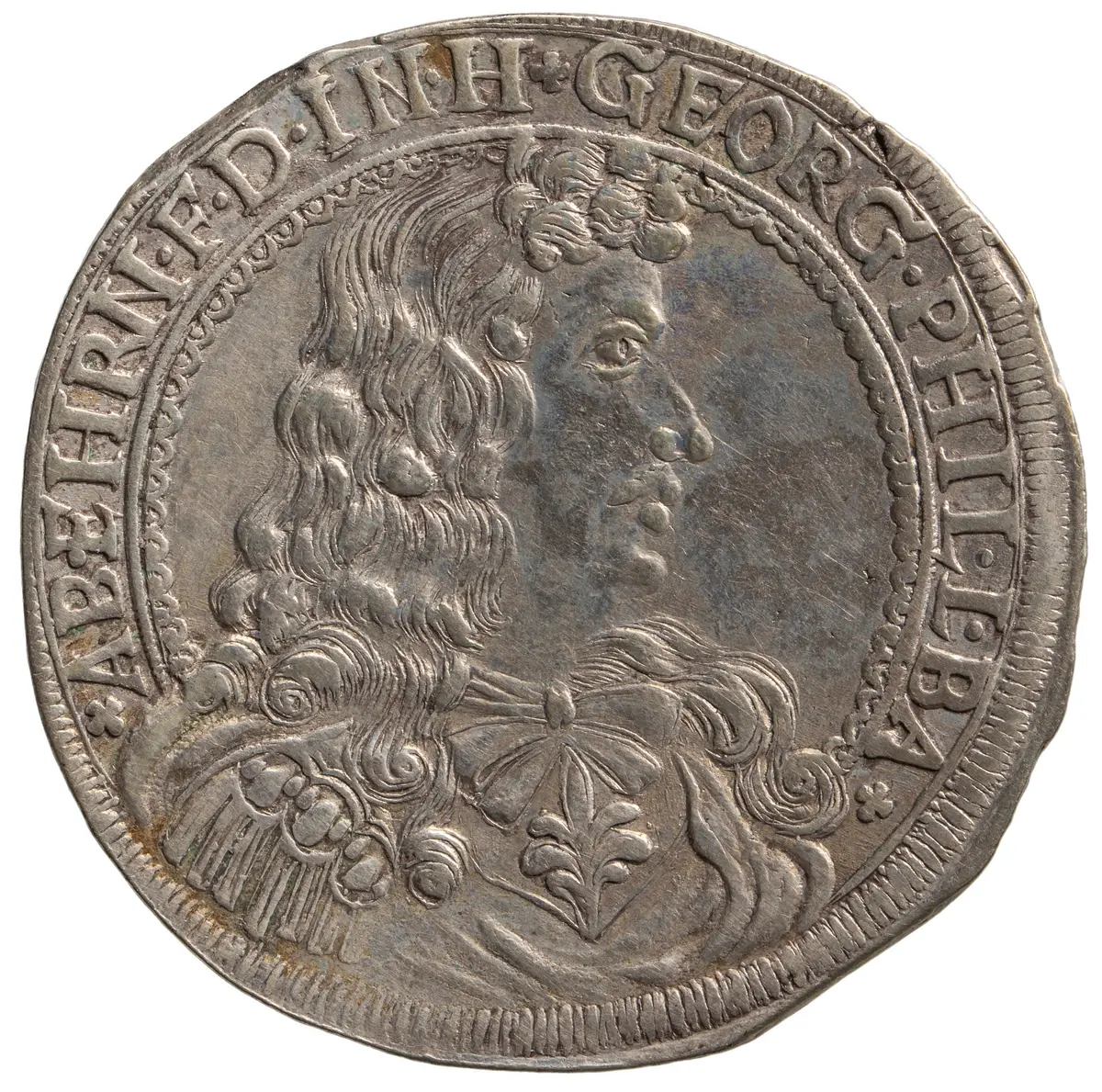 Haldenstein: Georg Philipp v. Schauenstein