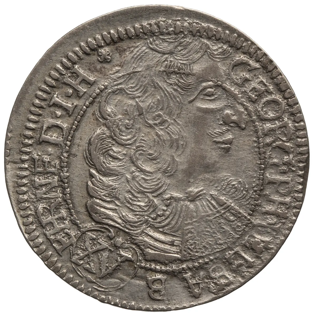 Haldenstein: Georg Philipp v. Schauenstein
