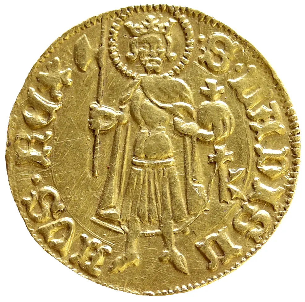 Könige von Ungarn: Sigismund